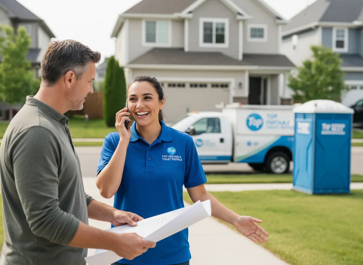 Short Term Porta Potty Rental West Friendship, MD FAQs